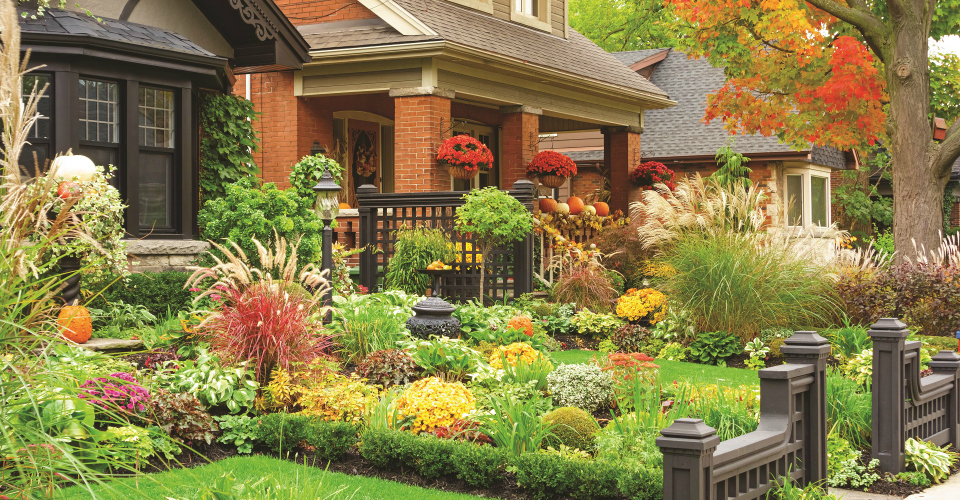 Plan A Lovely Year Round Landscape, Year Round Landscaping
