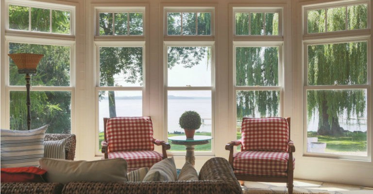 Maple Bluff classic home