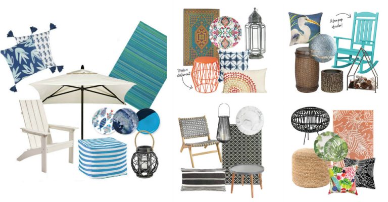 outdoor style scenes