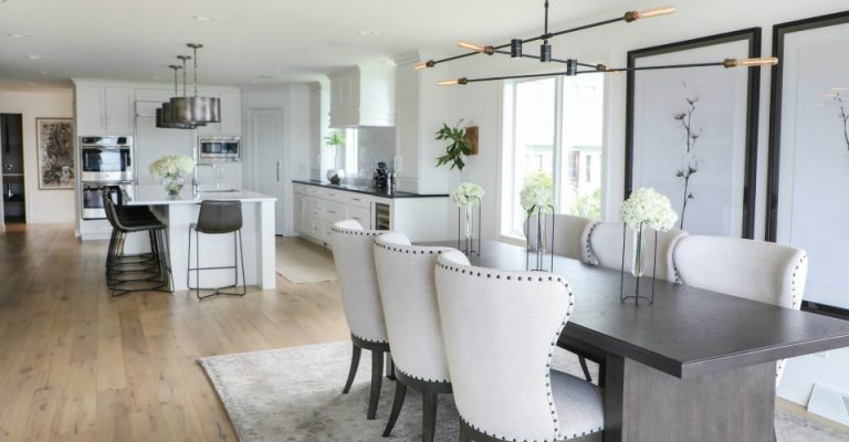 farmhouse flair home in Madison