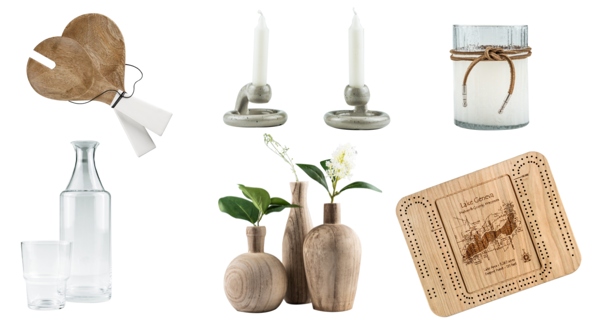 neutral home decor