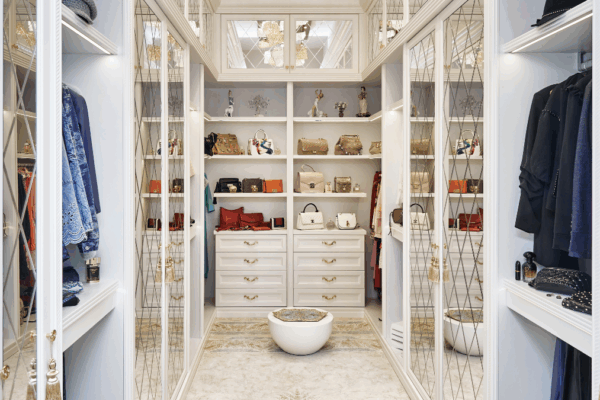 Closet Couture: How to Design the Closet of Your Dreams